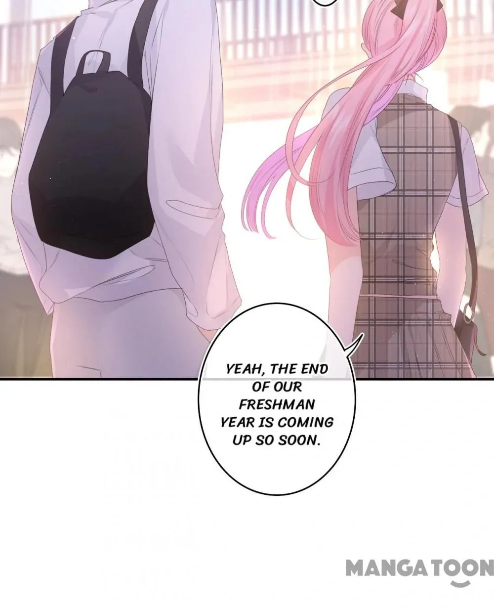 Hey, Mr Secret (Colored) Chapter 36 page 19 - 