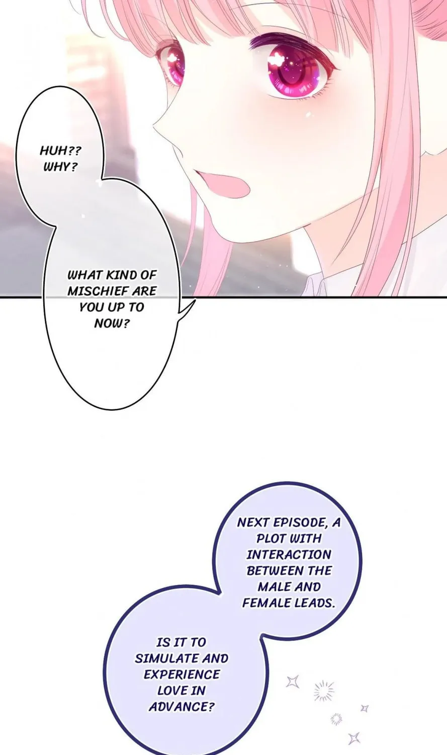 Hey, Mr Secret (Colored) Chapter 36 page 22 - 