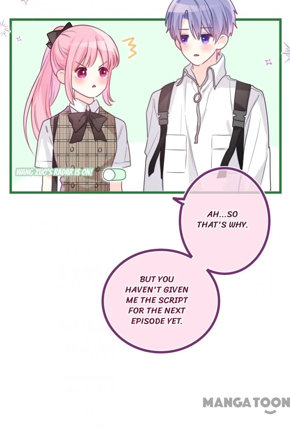 Hey, Mr Secret (Colored) Chapter 36 page 24 - 