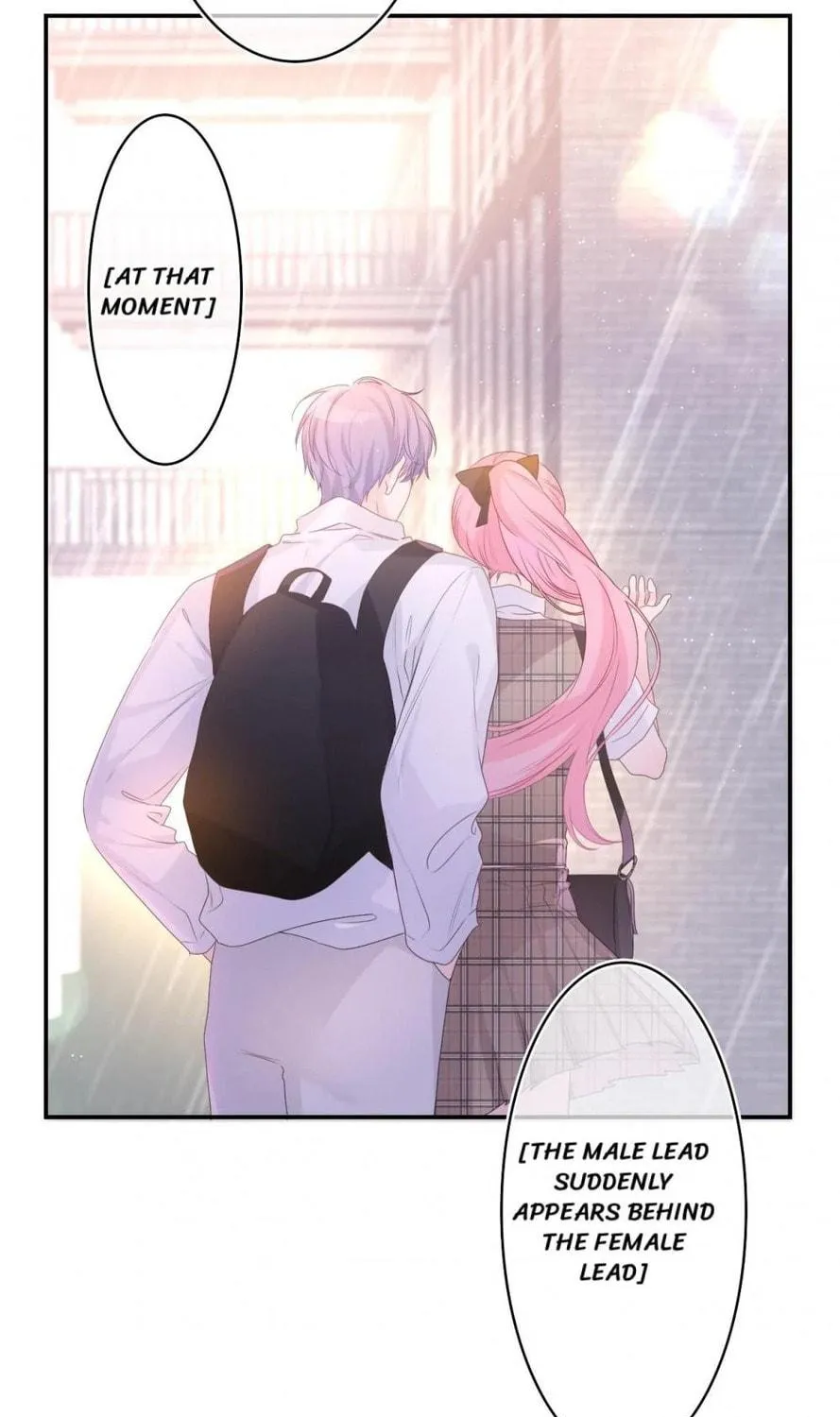 Hey, Mr Secret (Colored) Chapter 36 page 36 - 