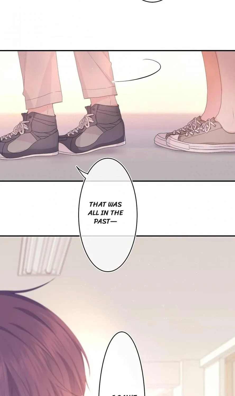 Hey, Mr Secret (Colored) Chapter 36 page 5 - 