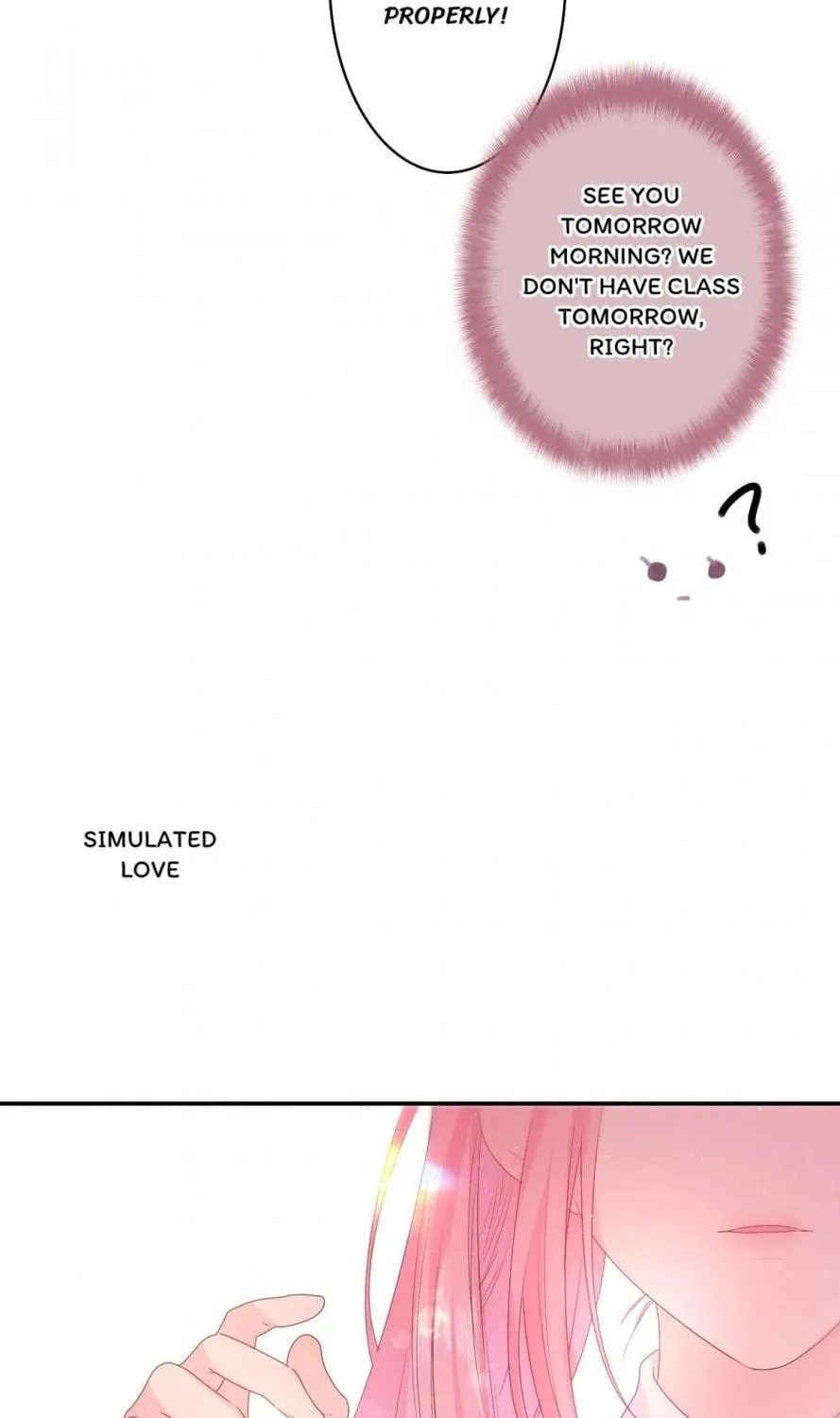 Hey, Mr Secret (Colored) Chapter 36 page 57 - 
