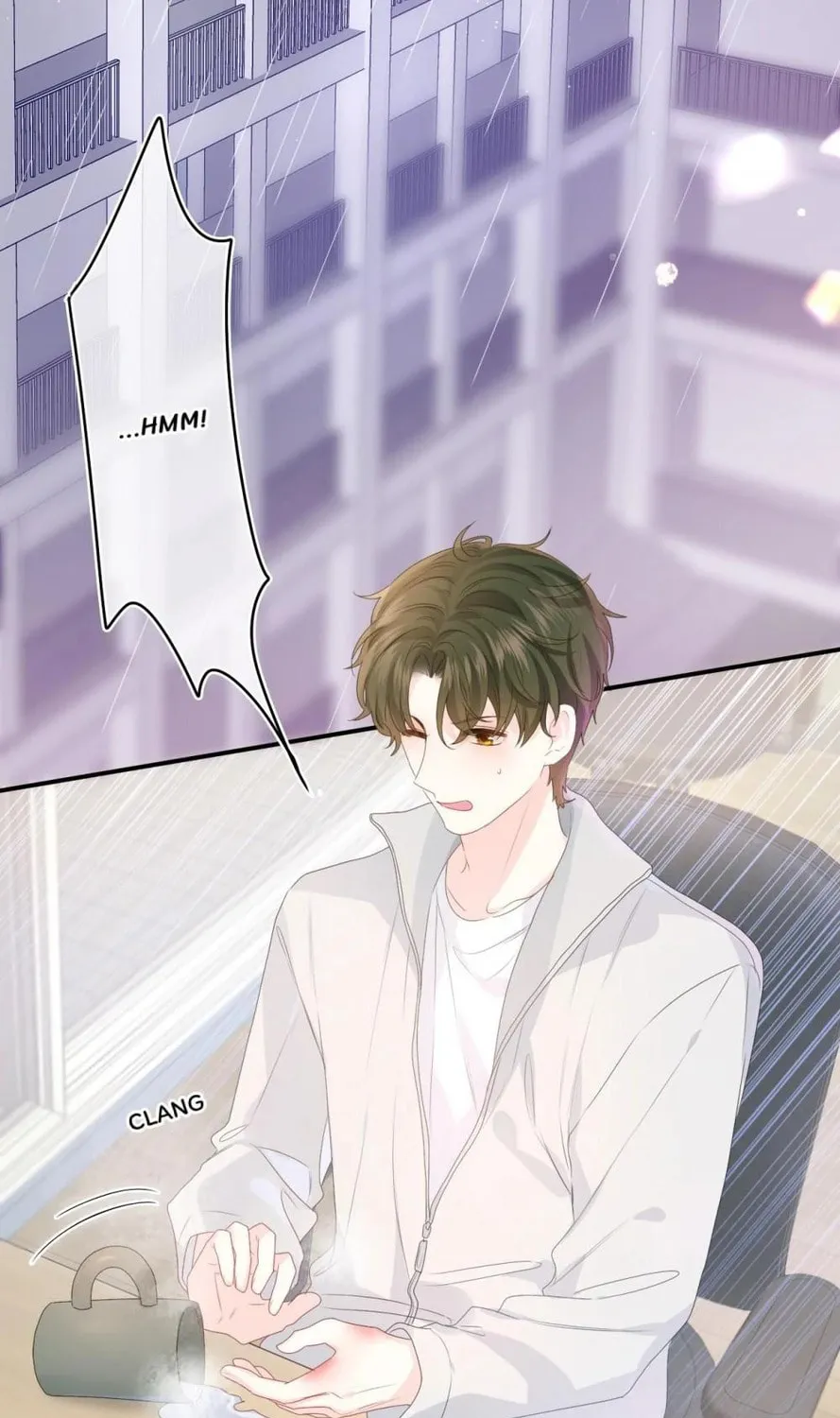 Hey, Mr Secret (Colored) Chapter 36 page 64 - 