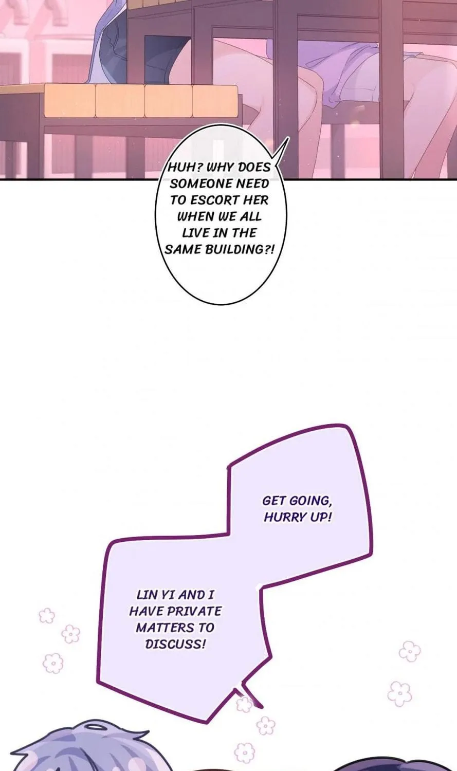 Hey, Mr Secret (Colored) Chapter 37 page 15 - 