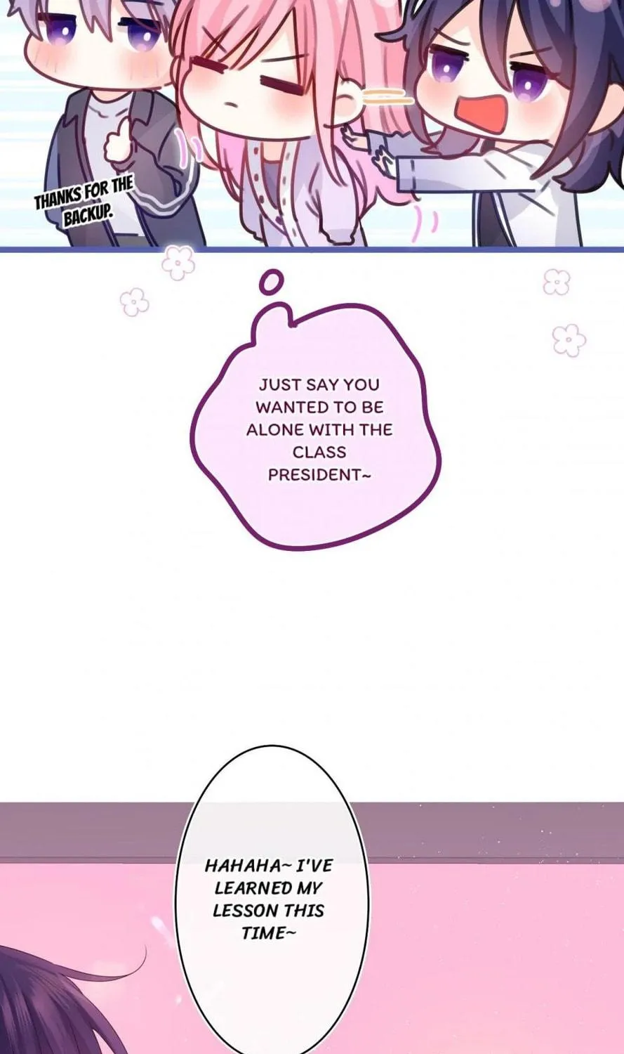 Hey, Mr Secret (Colored) Chapter 37 page 17 - 