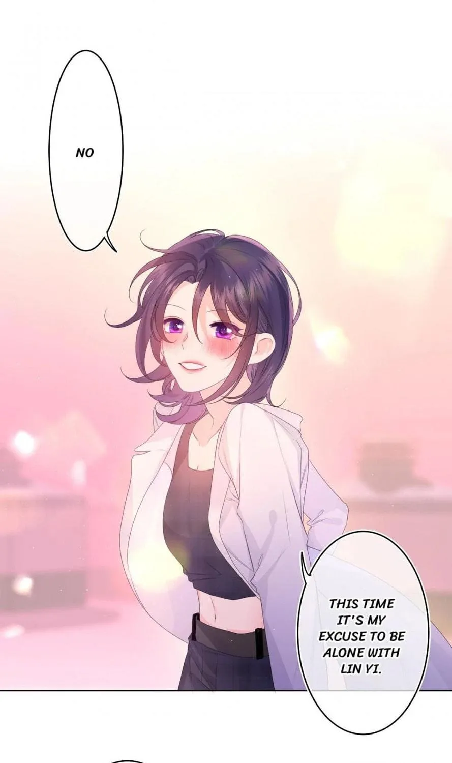 Hey, Mr Secret (Colored) Chapter 37 page 20 - 
