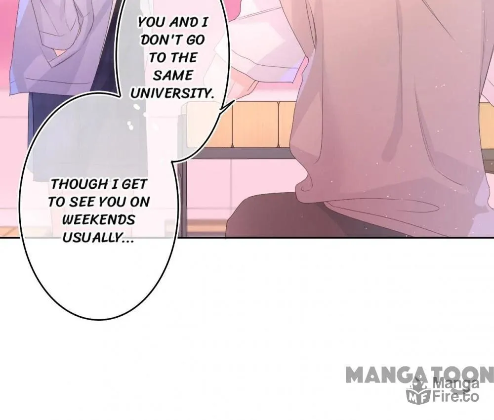 Hey, Mr Secret (Colored) Chapter 37 page 26 - 