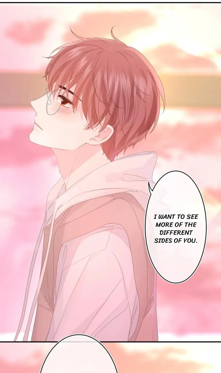Hey, Mr Secret (Colored) Chapter 37 page 27 - 