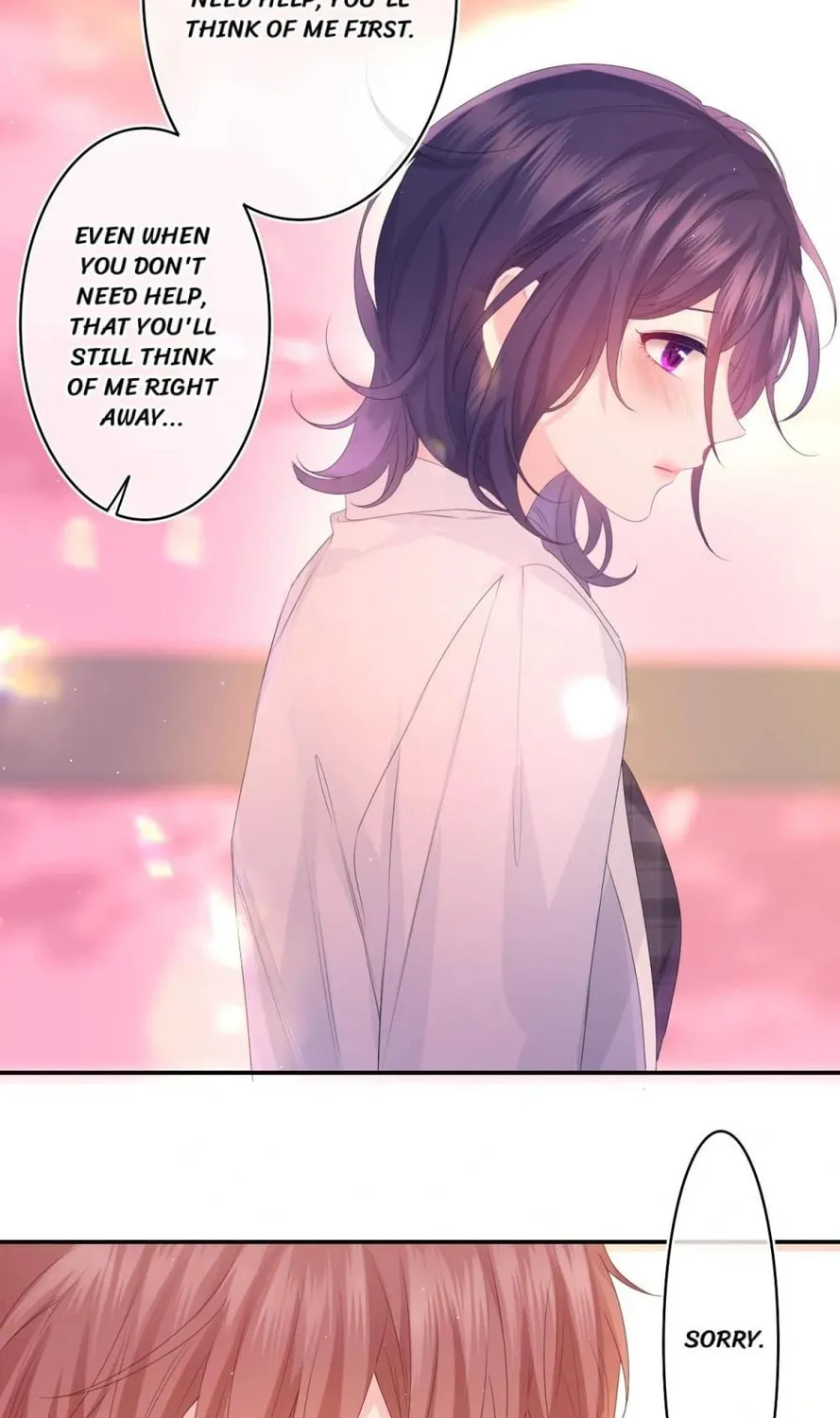 Hey, Mr Secret (Colored) Chapter 37 page 29 - 
