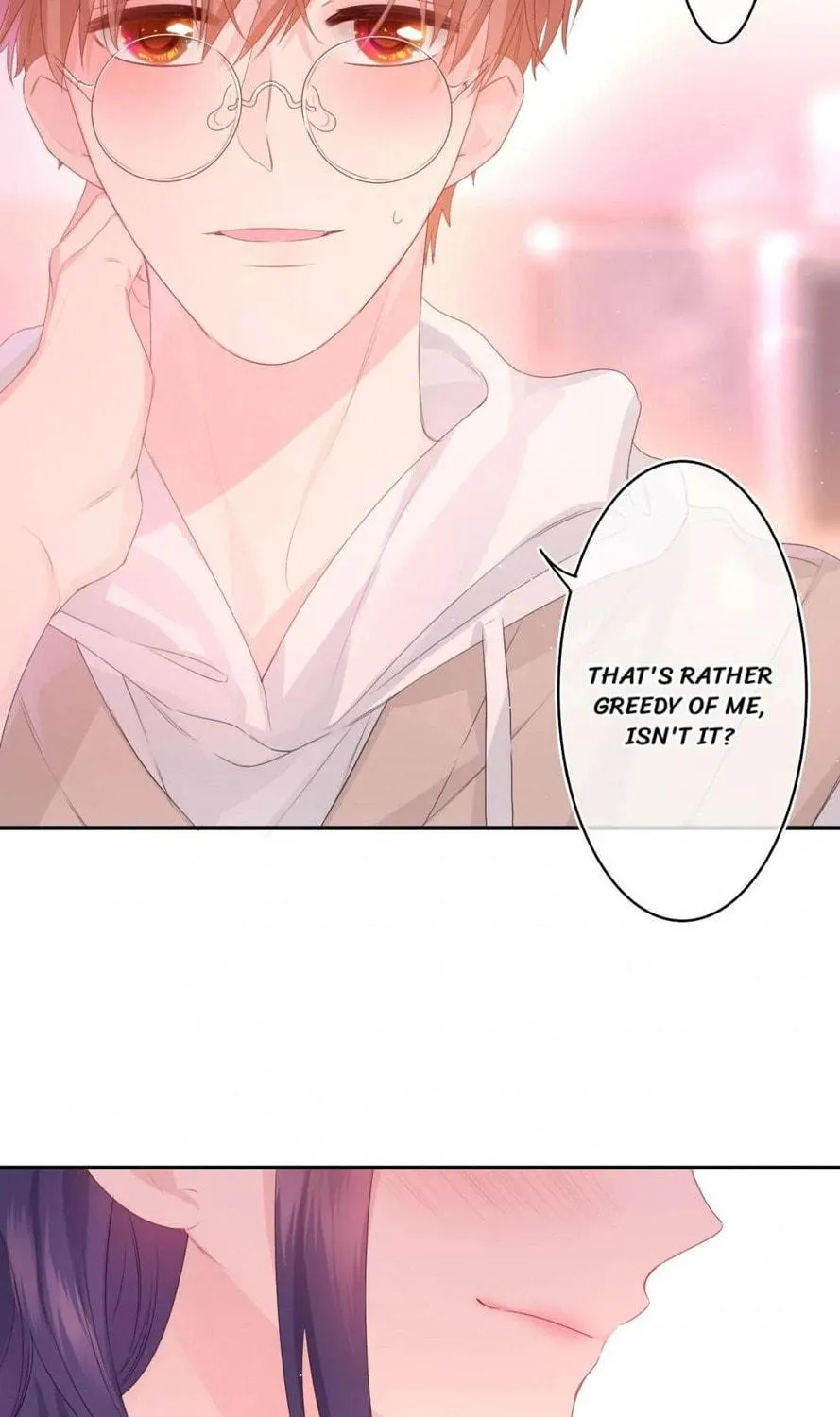 Hey, Mr Secret (Colored) Chapter 37 page 31 - 