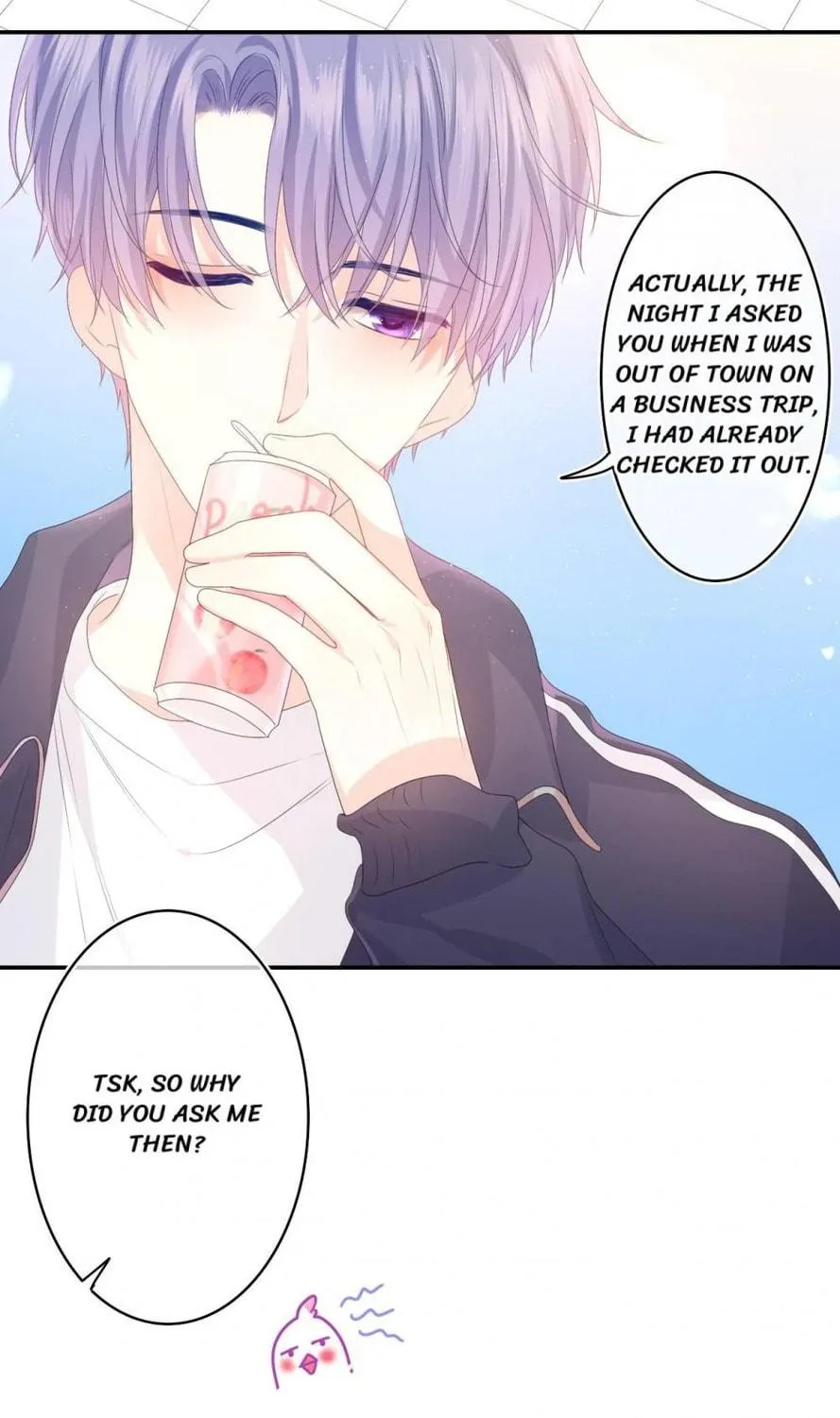 Hey, Mr Secret (Colored) Chapter 37 page 5 - 