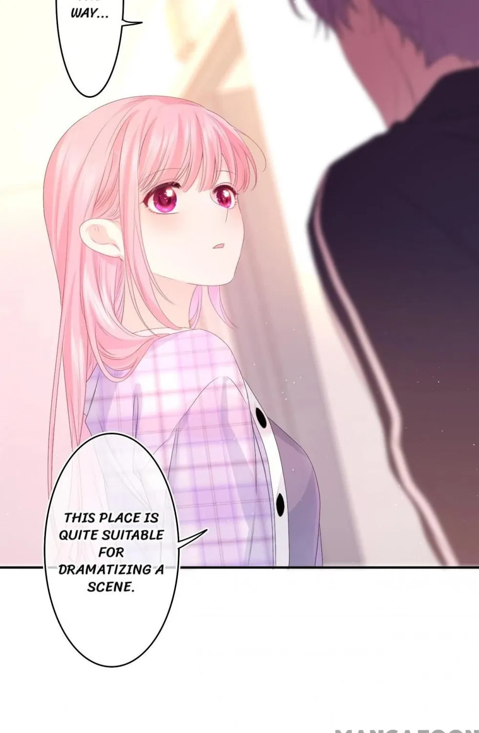 Hey, Mr Secret (Colored) Chapter 37 page 41 - 