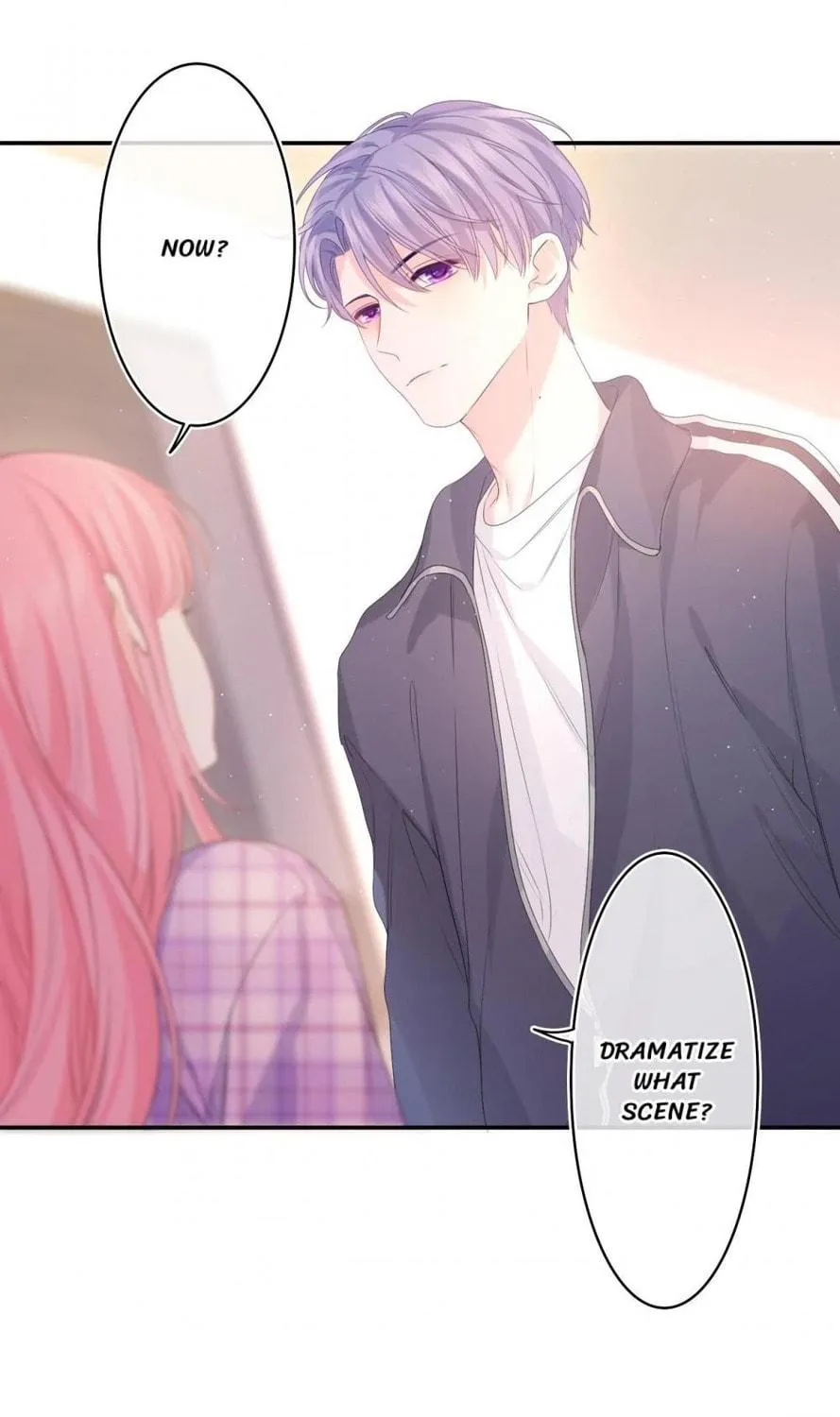 Hey, Mr Secret (Colored) Chapter 37 page 43 - 