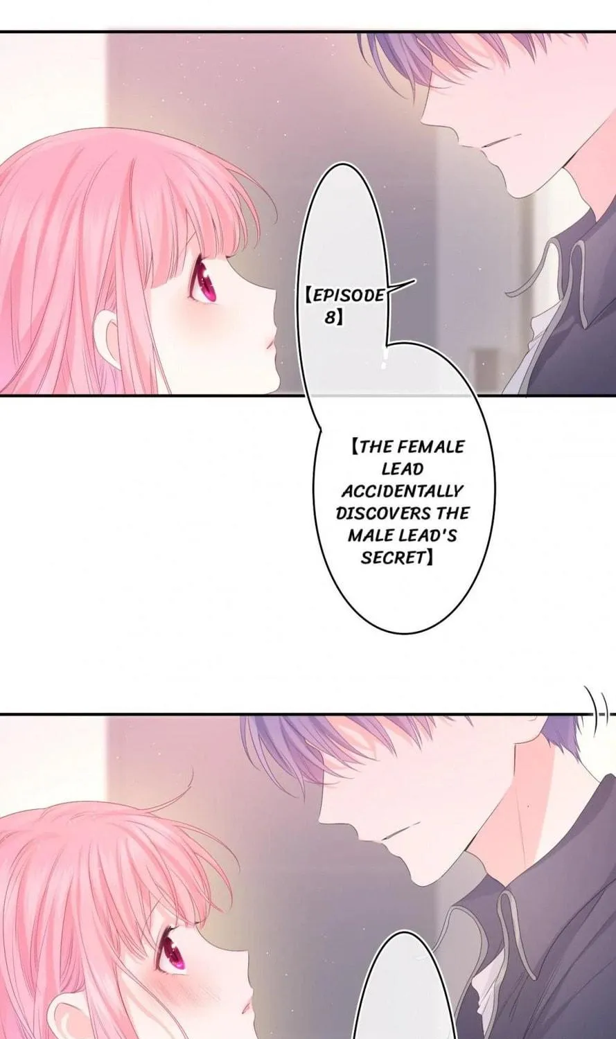 Hey, Mr Secret (Colored) Chapter 37 page 45 - 