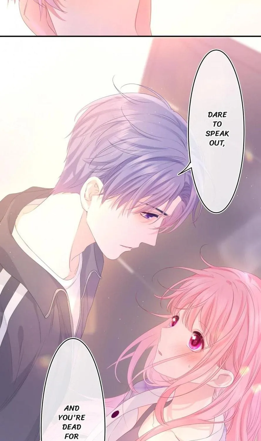 Hey, Mr Secret (Colored) Chapter 37 page 49 - 