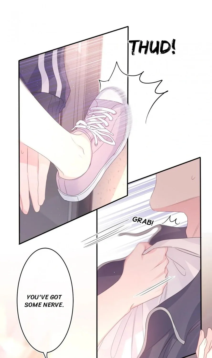 Hey, Mr Secret (Colored) Chapter 37 page 61 - 