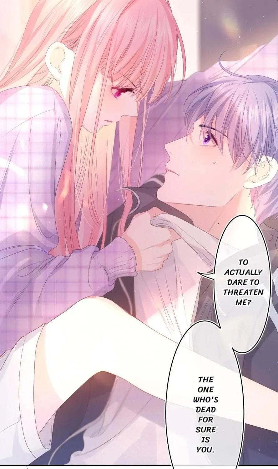 Hey, Mr Secret (Colored) Chapter 37 page 63 - 