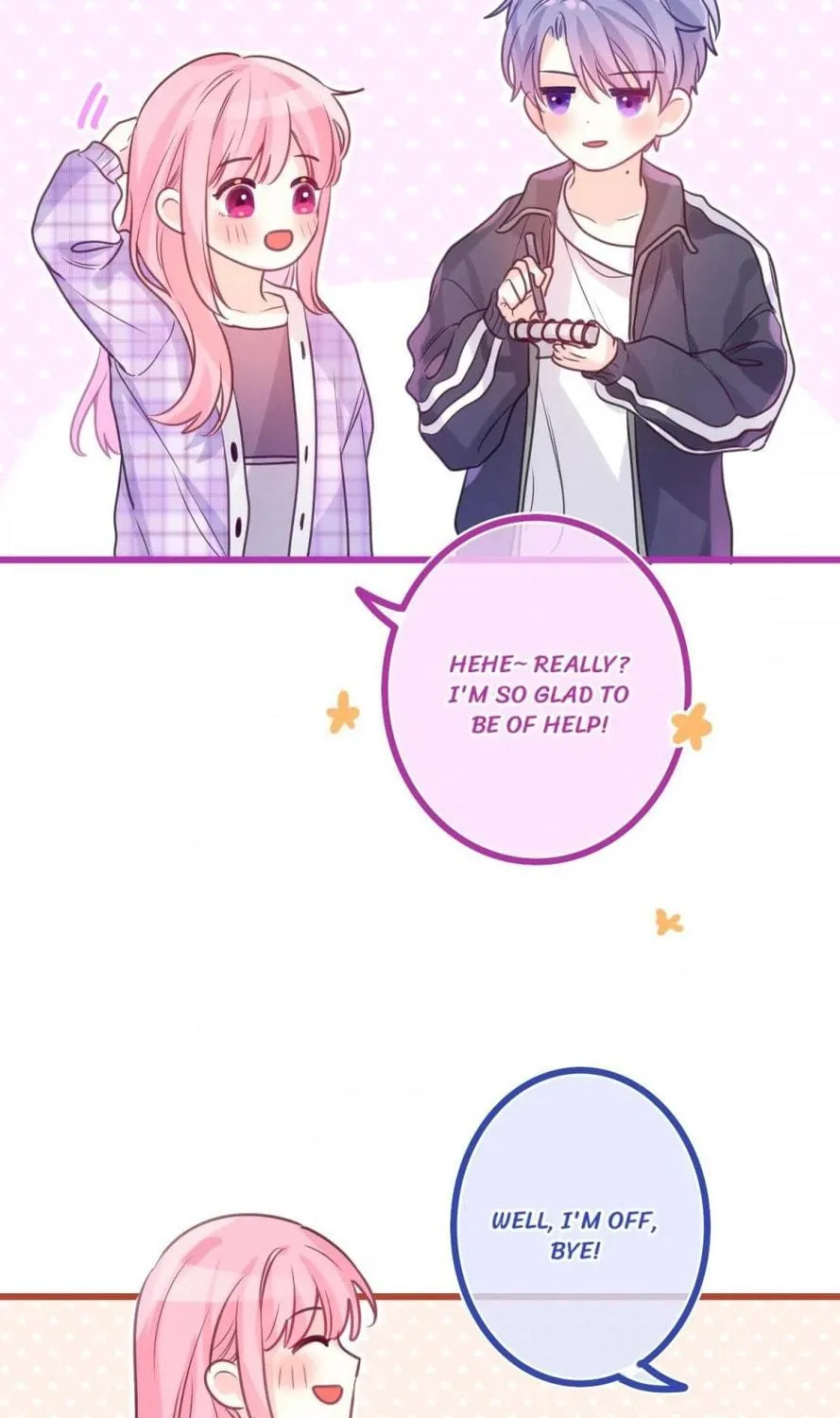 Hey, Mr Secret (Colored) Chapter 37 page 72 - 