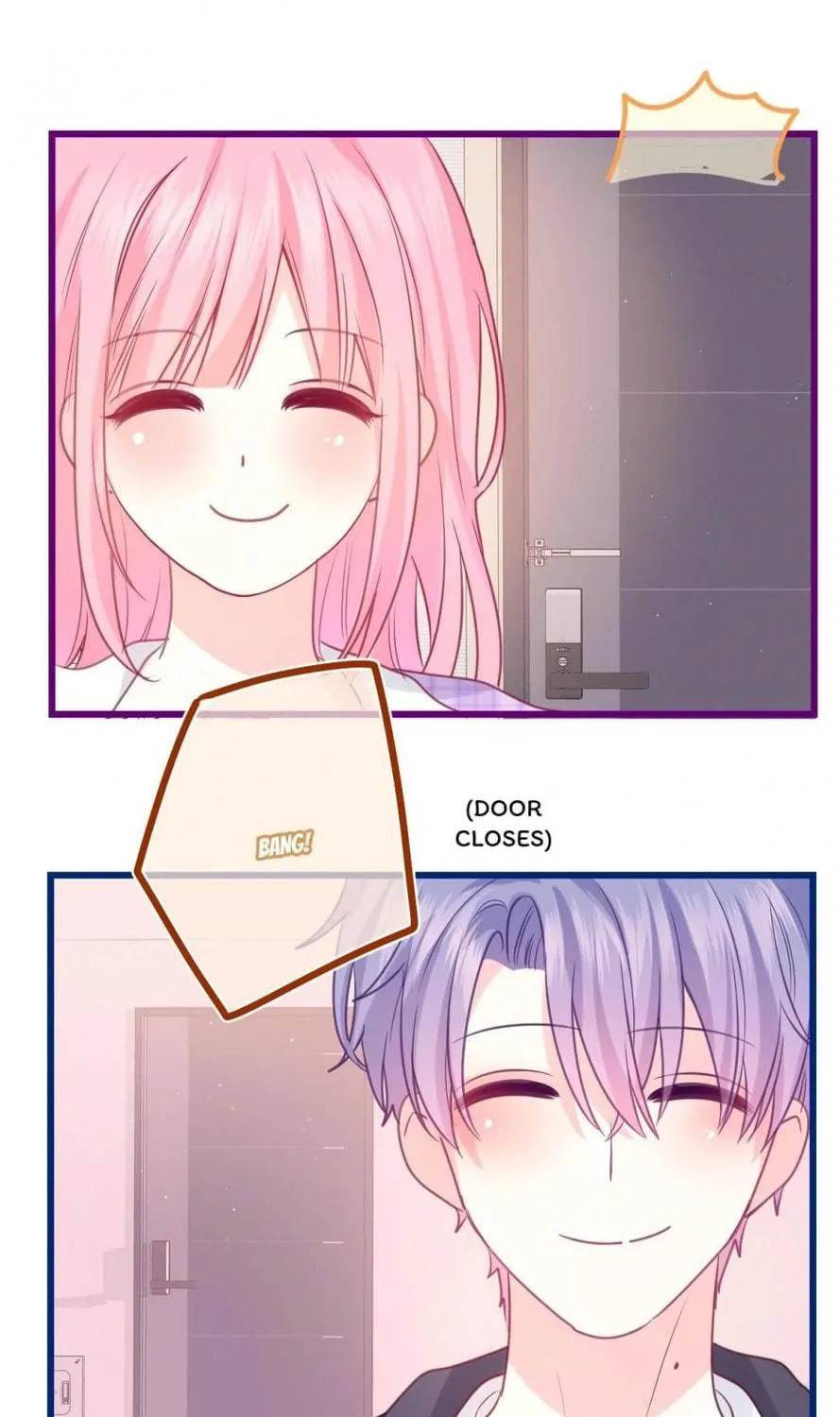 Hey, Mr Secret (Colored) Chapter 37 page 75 - 