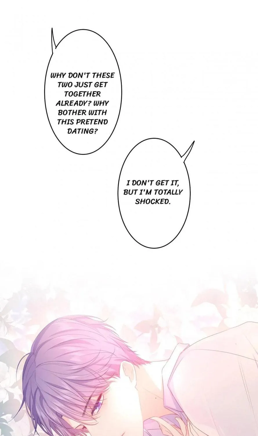 Hey, Mr Secret (Colored) Chapter 37 page 10 - 