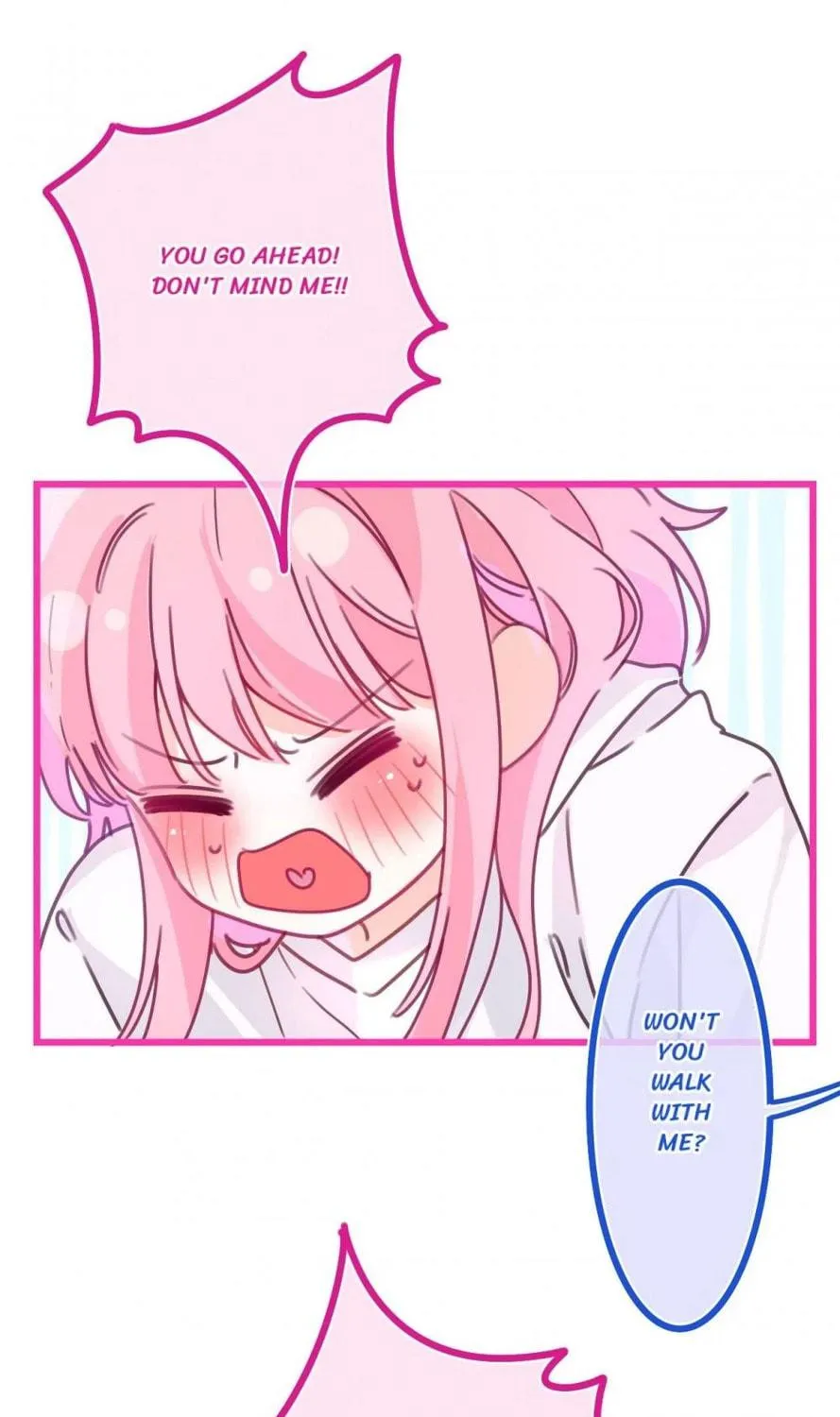 Hey, Mr Secret (Colored) Chapter 38 page 17 - 