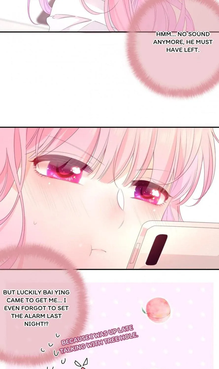 Hey, Mr Secret (Colored) Chapter 38 page 21 - 