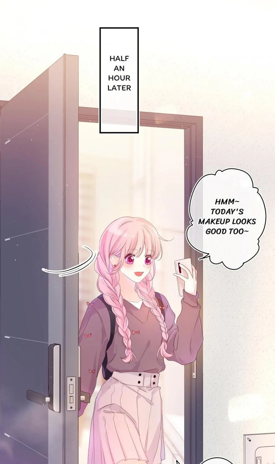 Hey, Mr Secret (Colored) Chapter 38 page 24 - 