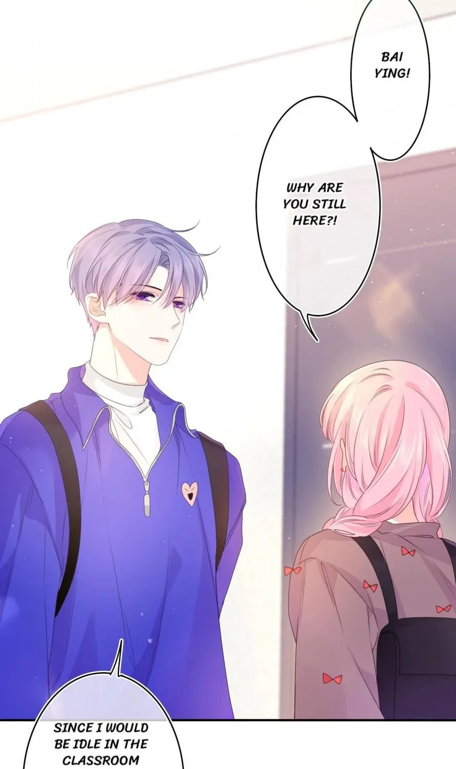 Hey, Mr Secret (Colored) Chapter 38 page 28 - 