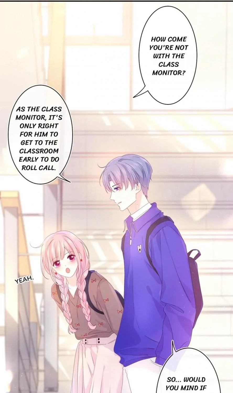 Hey, Mr Secret (Colored) Chapter 38 page 31 - 