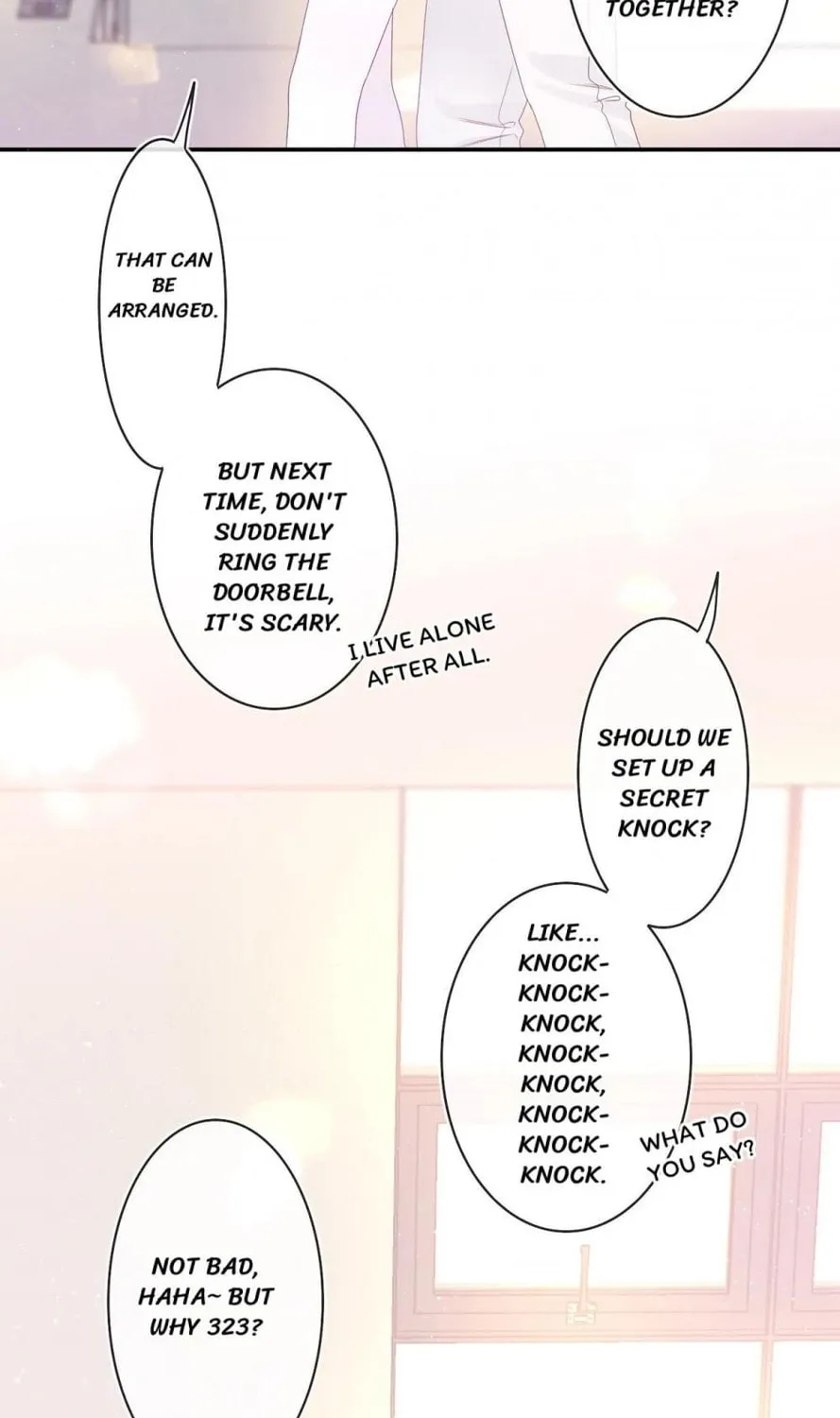 Hey, Mr Secret (Colored) Chapter 38 page 33 - 