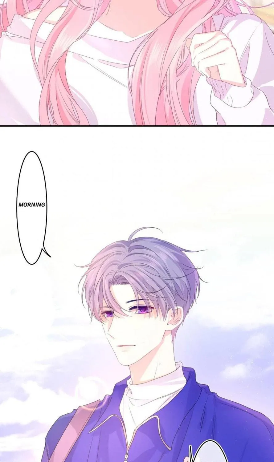 Hey, Mr Secret (Colored) Chapter 38 page 5 - 