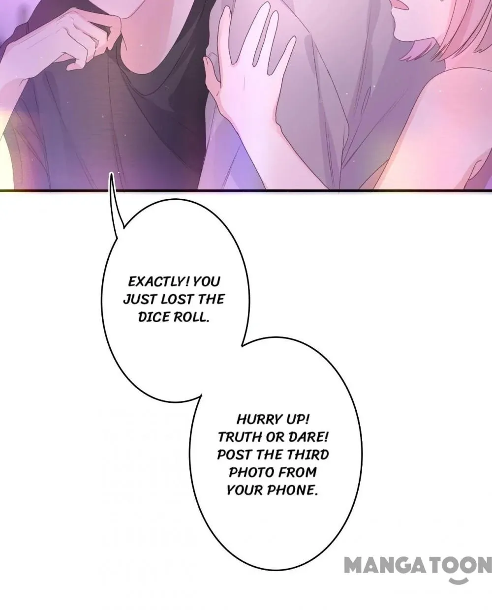 Hey, Mr Secret (Colored) Chapter 38 page 65 - 