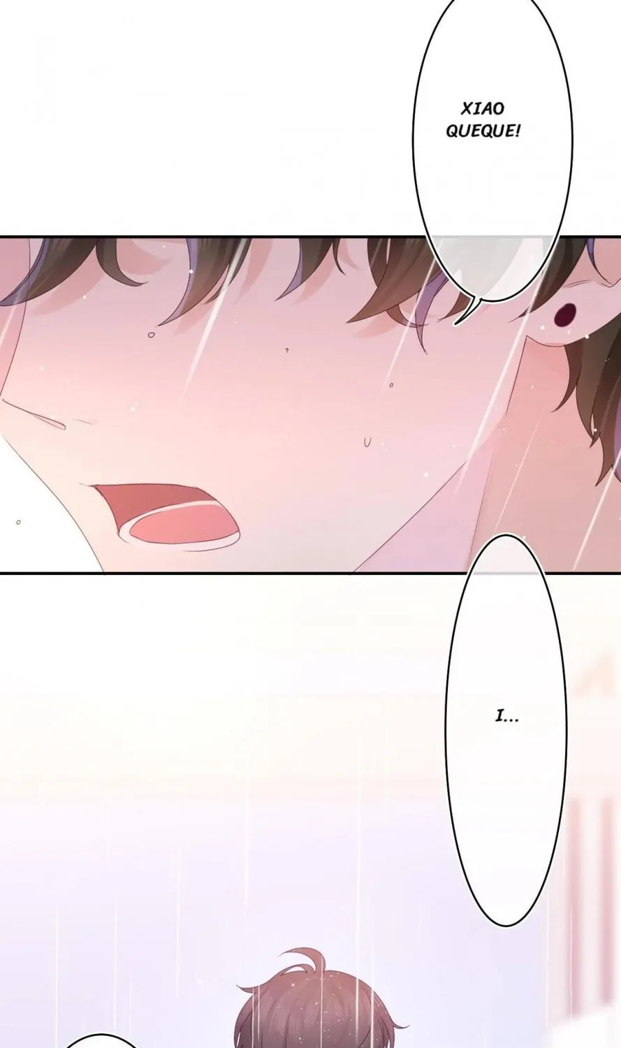 Hey, Mr Secret (Colored) Chapter 39 page 3 - 