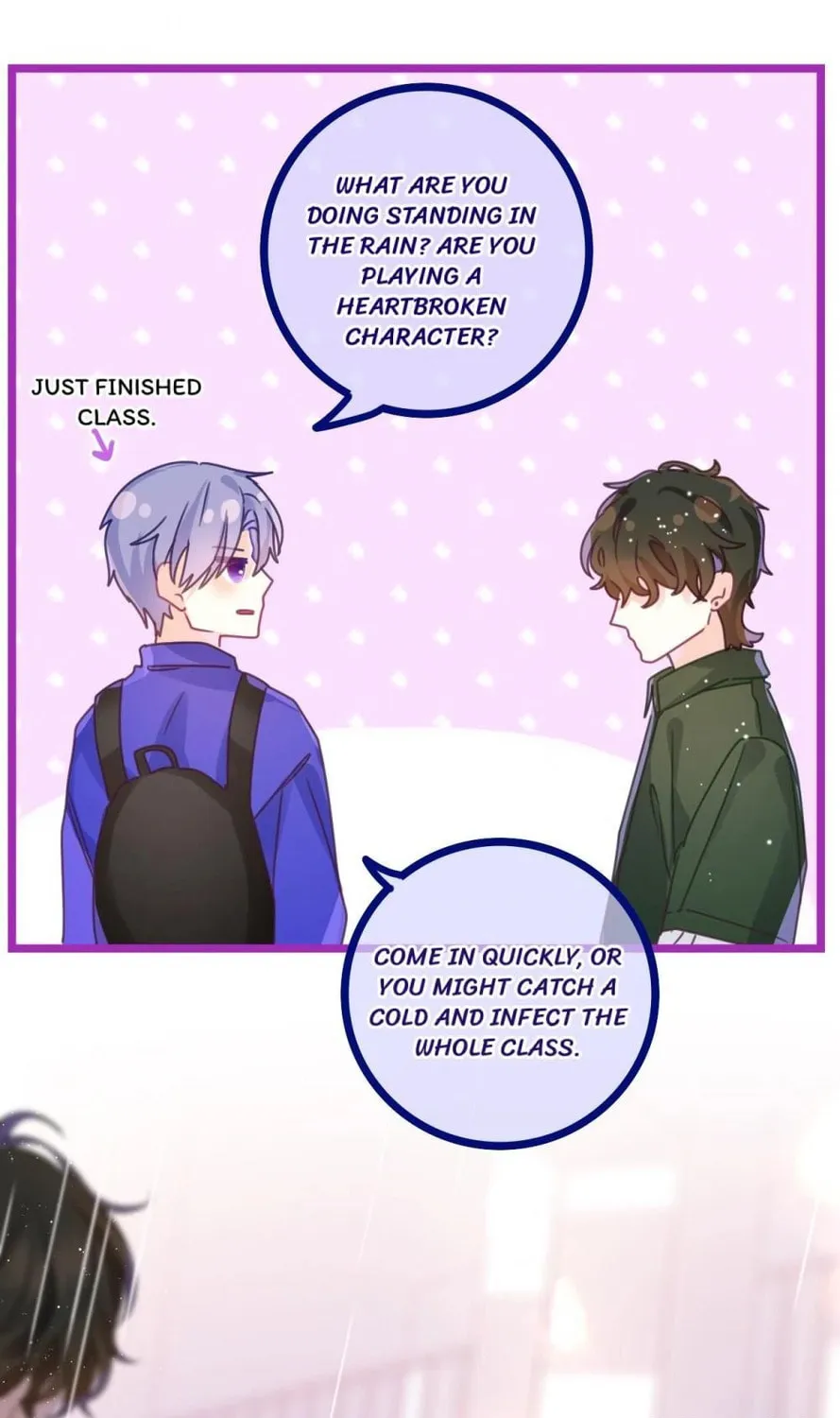 Hey, Mr Secret (Colored) Chapter 39 page 29 - 