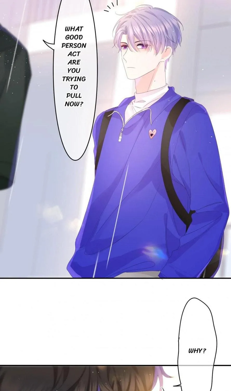 Hey, Mr Secret (Colored) Chapter 39 page 31 - 
