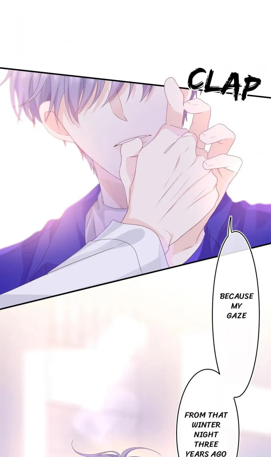 Hey, Mr Secret (Colored) Chapter 39 page 38 - 