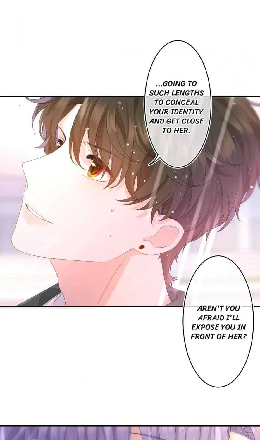 Hey, Mr Secret (Colored) Chapter 39 page 54 - 