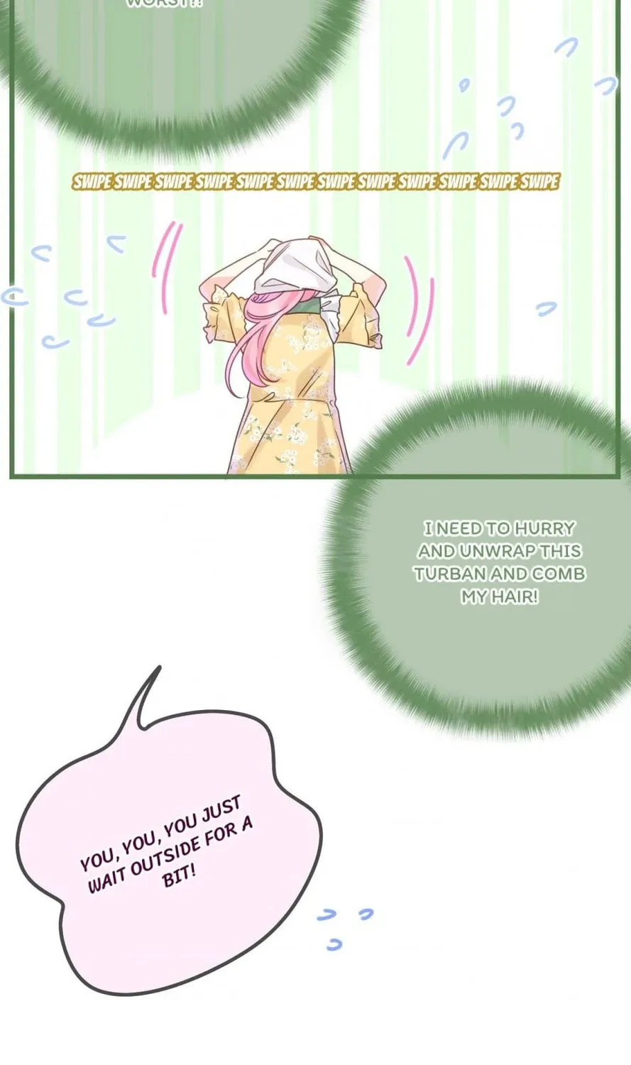 Hey, Mr Secret (Colored) Chapter 39 page 72 - 