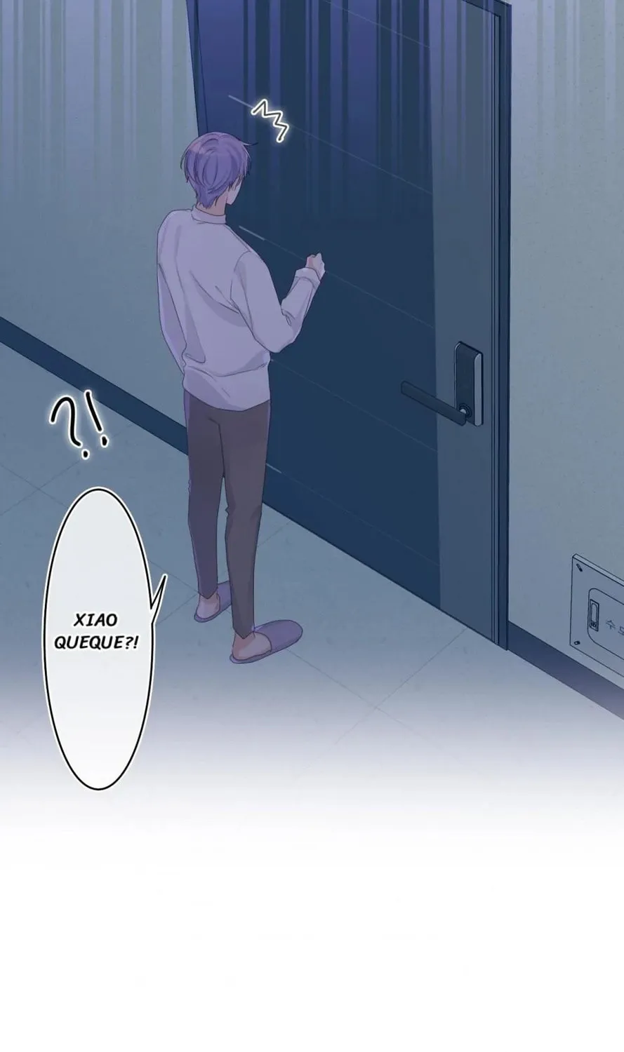 Hey, Mr Secret (Colored) Chapter 39 page 77 - 