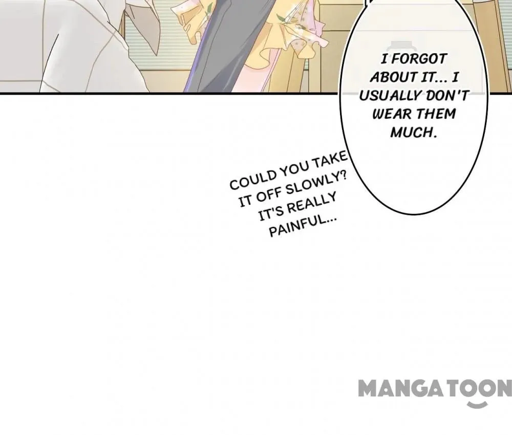 Hey, Mr Secret (Colored) Chapter 39 page 81 - 