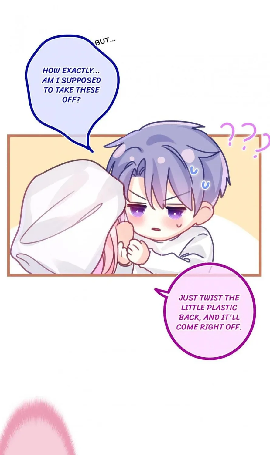 Hey, Mr Secret (Colored) Chapter 39 page 82 - 