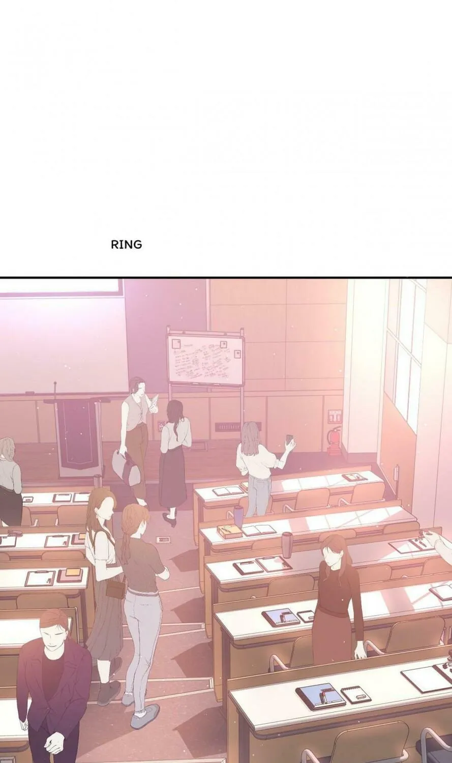 Hey, Mr Secret (Colored) Chapter 4 page 34 - 