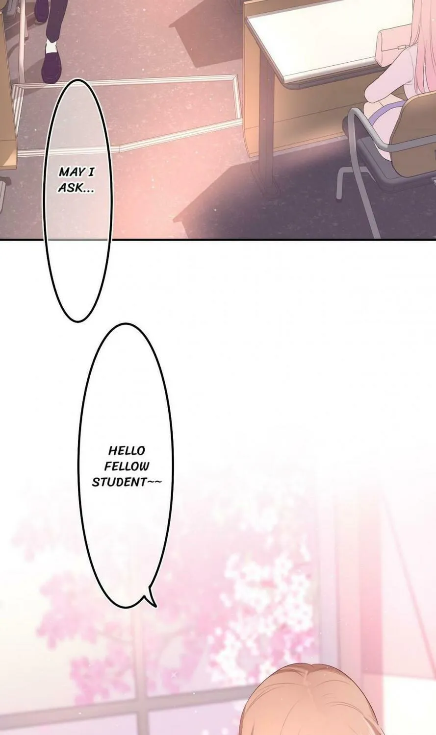 Hey, Mr Secret (Colored) Chapter 4 page 36 - 