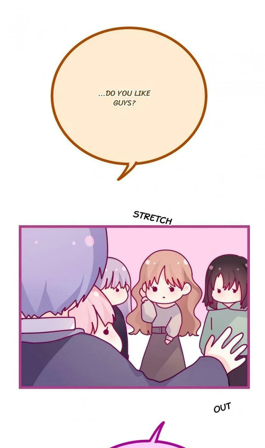 Hey, Mr Secret (Colored) Chapter 4 page 43 - 