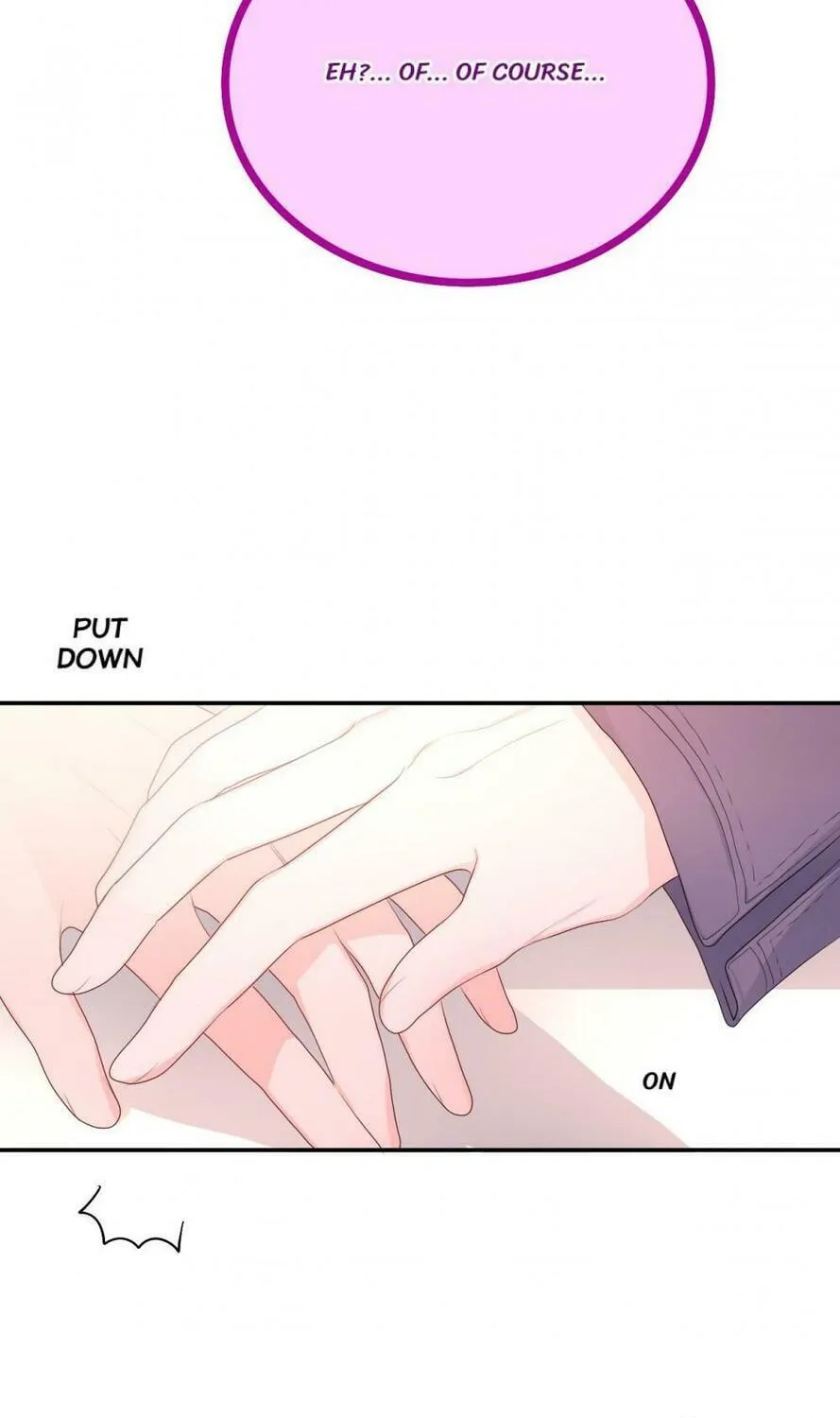 Hey, Mr Secret (Colored) Chapter 4 page 45 - 