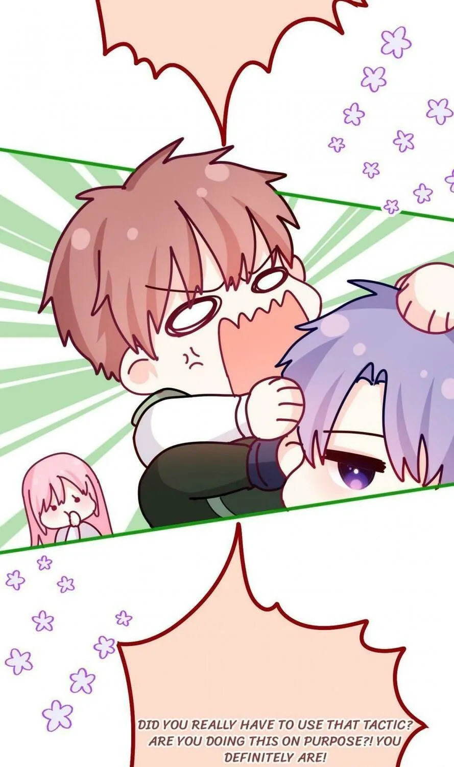 Hey, Mr Secret (Colored) Chapter 4 page 63 - 