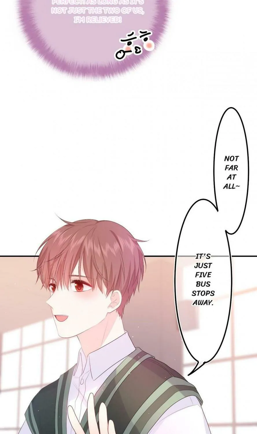 Hey, Mr Secret (Colored) Chapter 4 page 77 - 