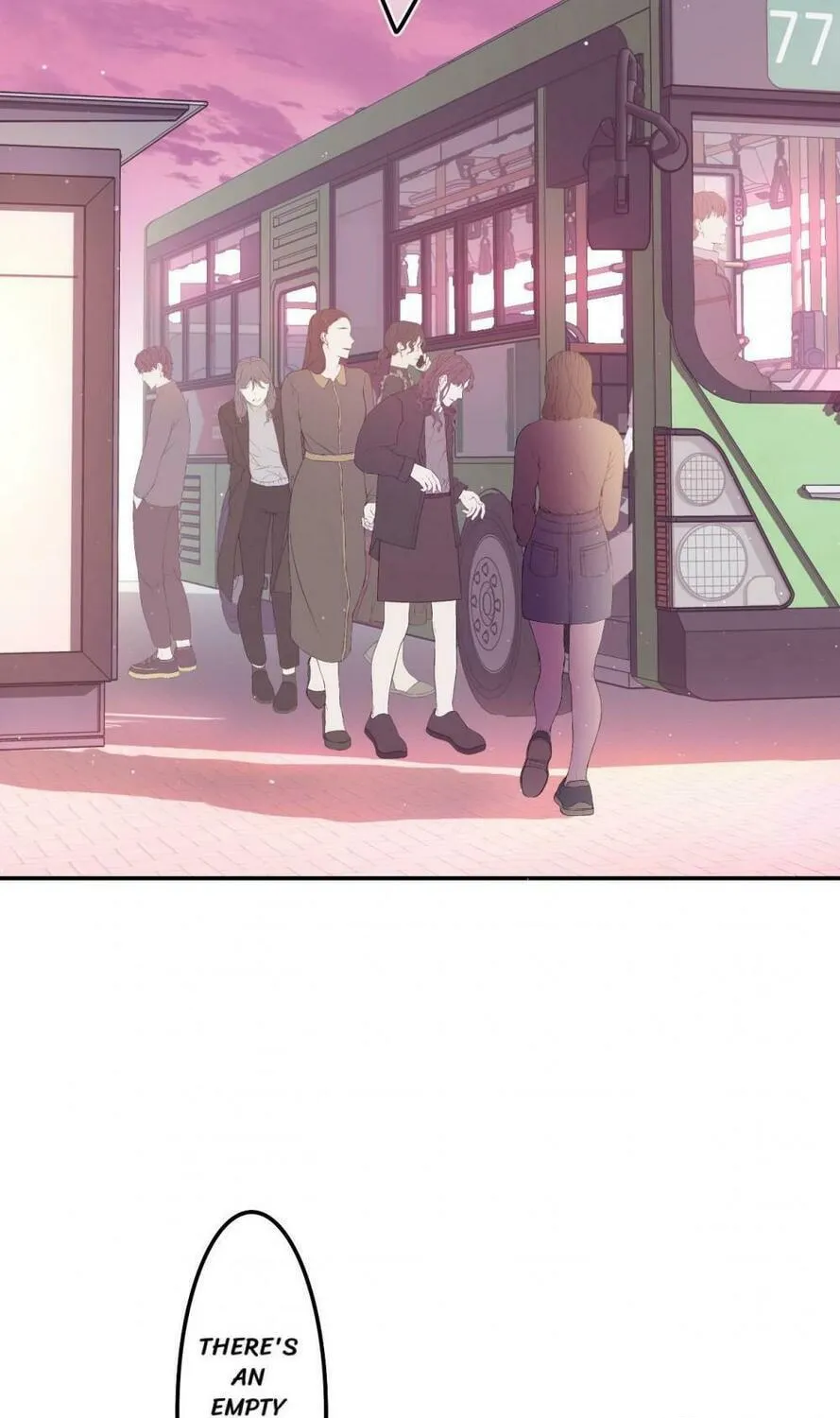 Hey, Mr Secret (Colored) Chapter 4 page 91 - 