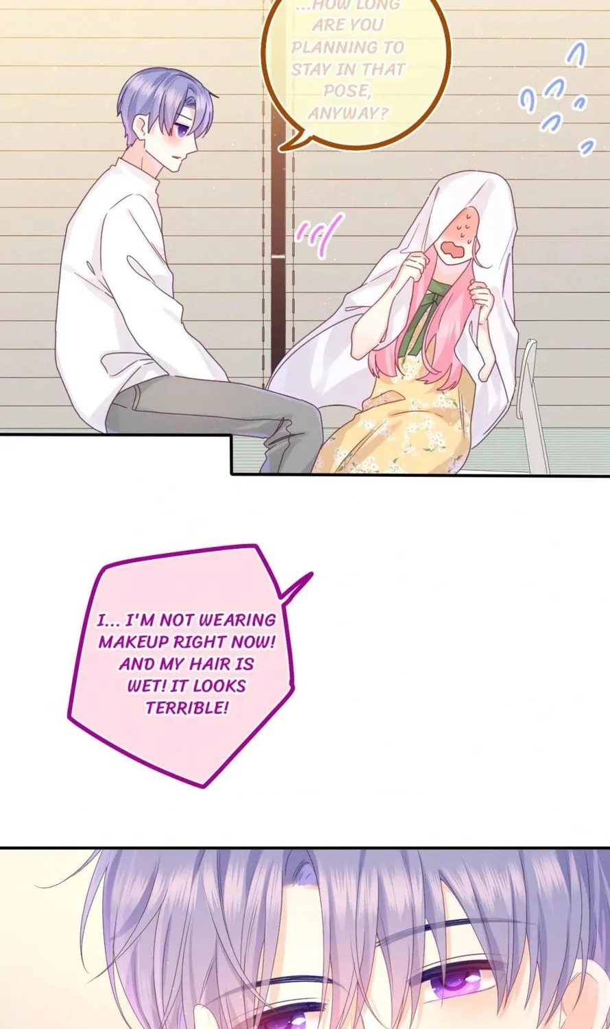 Hey, Mr Secret (Colored) Chapter 40 page 12 - 