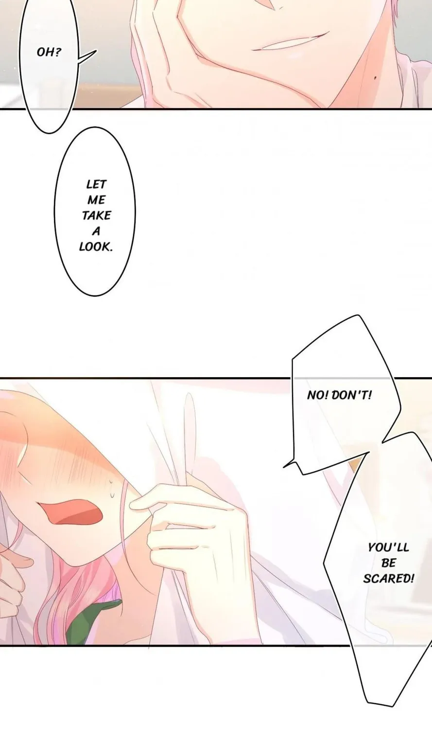 Hey, Mr Secret (Colored) Chapter 40 page 14 - 